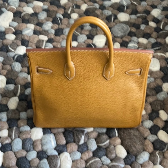 Hermes HAC Birkin 32 - Picture 6 of 7
